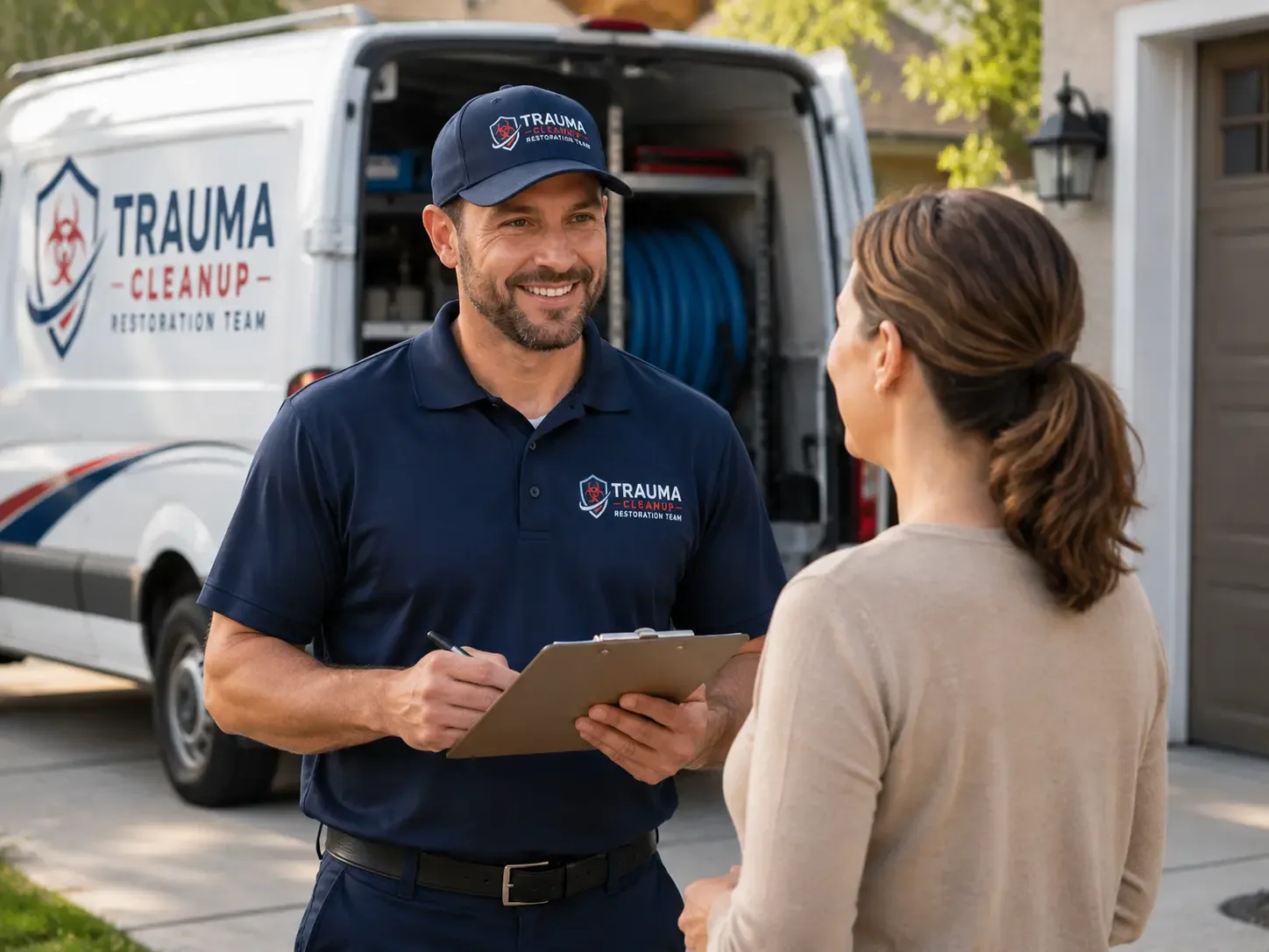 Trauma Cleanup East Tawas, MI FAQs